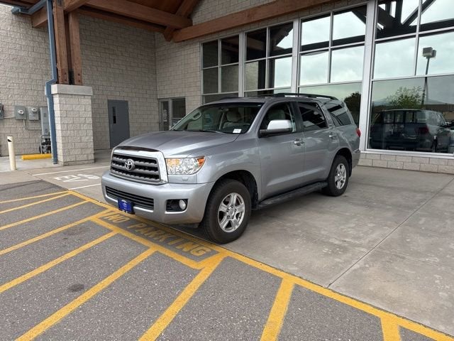 2012 Toyota Sequoia SR5 4.6L V8