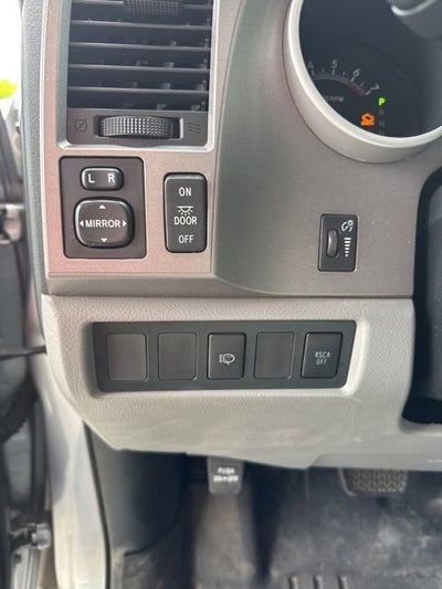 2012 Toyota Sequoia SR5 4.6L V8