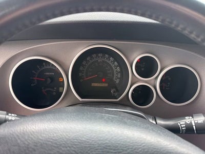 2012 Toyota Sequoia SR5 4.6L V8