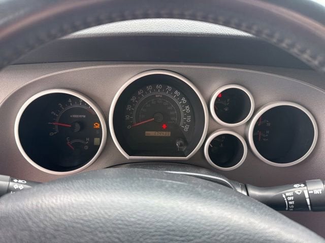 2012 Toyota Sequoia SR5 4.6L V8