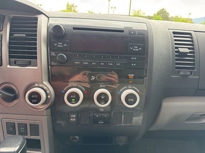 2012 Toyota Sequoia SR5 4.6L V8