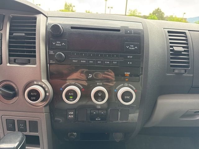 2012 Toyota Sequoia SR5 4.6L V8