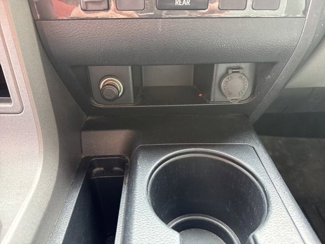 2012 Toyota Sequoia SR5 4.6L V8