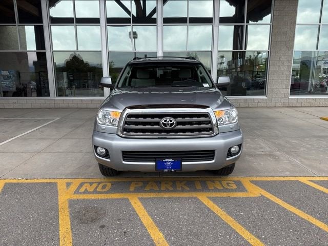 2012 Toyota Sequoia SR5 4.6L V8