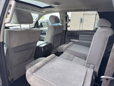 2012 Toyota Sequoia SR5 4.6L V8