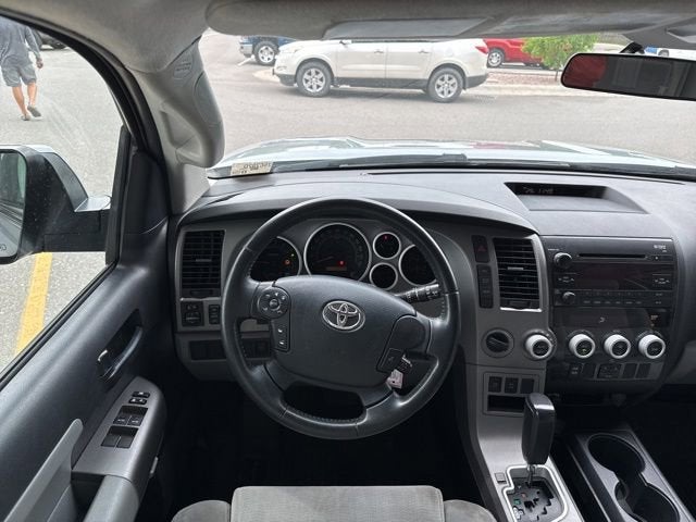 2012 Toyota Sequoia SR5 4.6L V8