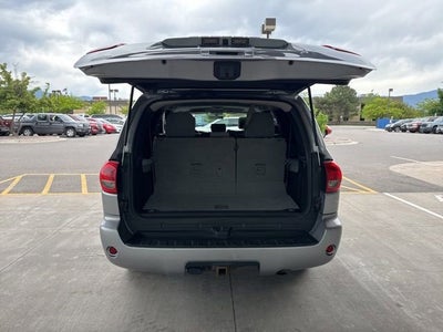 2012 Toyota Sequoia SR5 4.6L V8