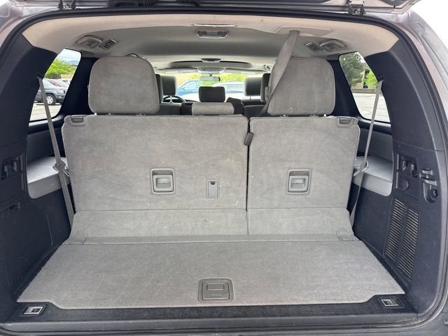 2012 Toyota Sequoia SR5 4.6L V8