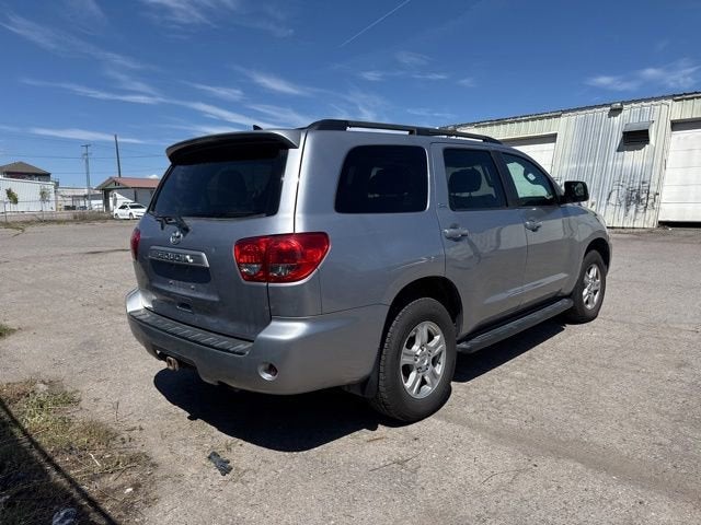 2012 Toyota Sequoia SR5 4.6L V8