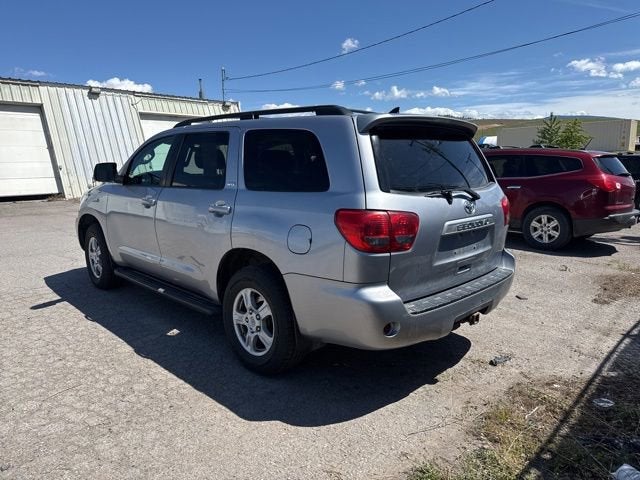 2012 Toyota Sequoia SR5 4.6L V8