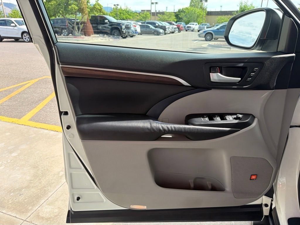 2015 Toyota Highlander Limited V6