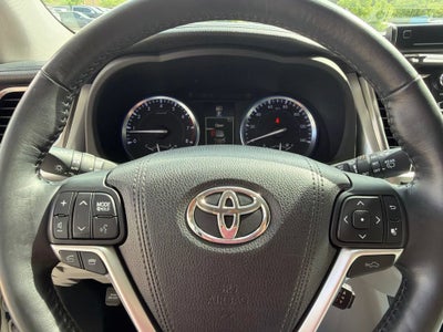2015 Toyota Highlander Limited V6