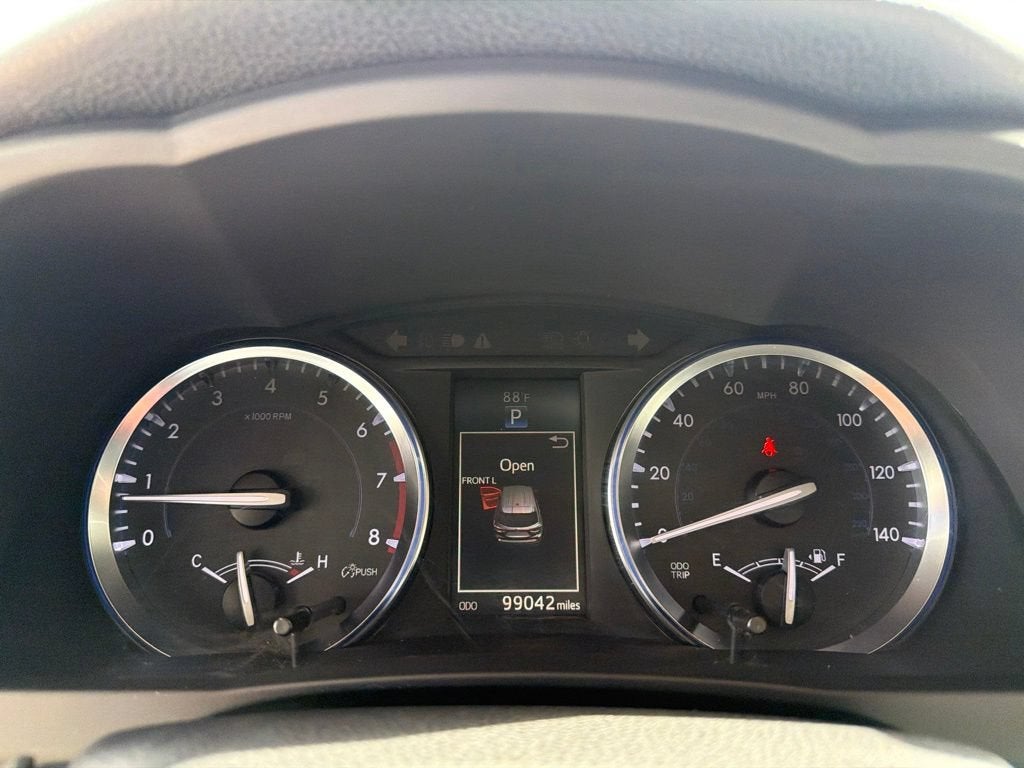 2015 Toyota Highlander Limited V6