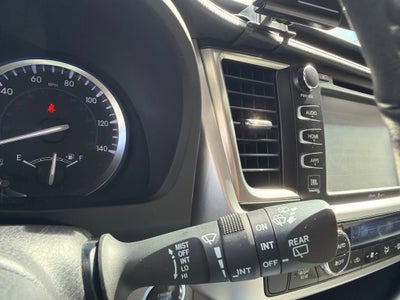 2015 Toyota Highlander Limited V6