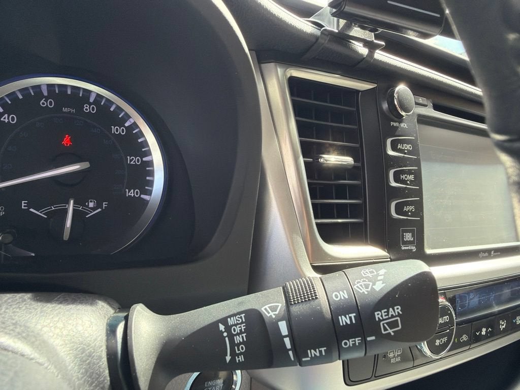 2015 Toyota Highlander Limited V6