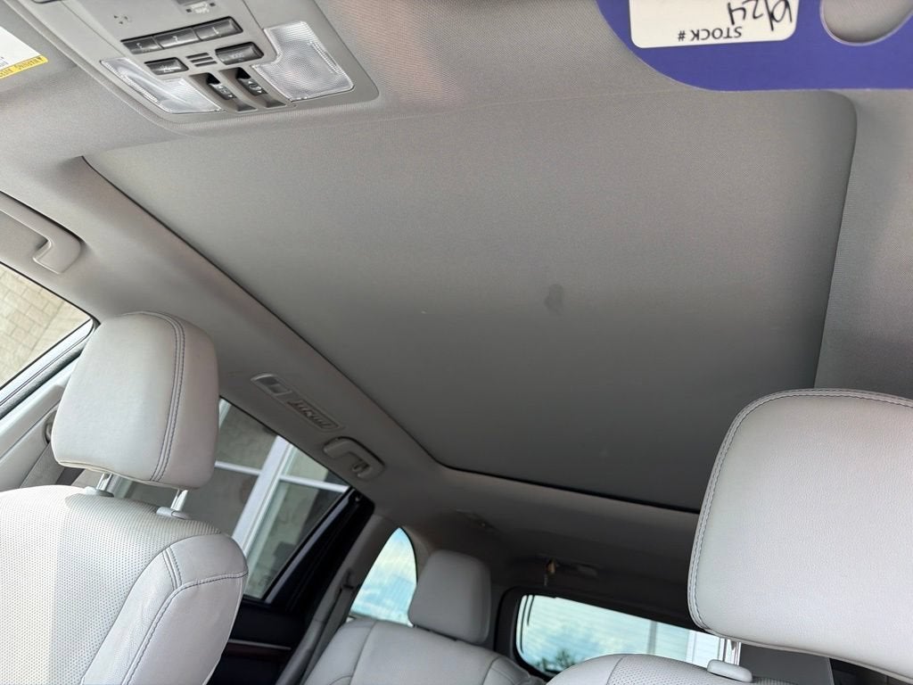 2015 Toyota Highlander Limited V6