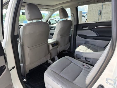 2015 Toyota Highlander Limited V6
