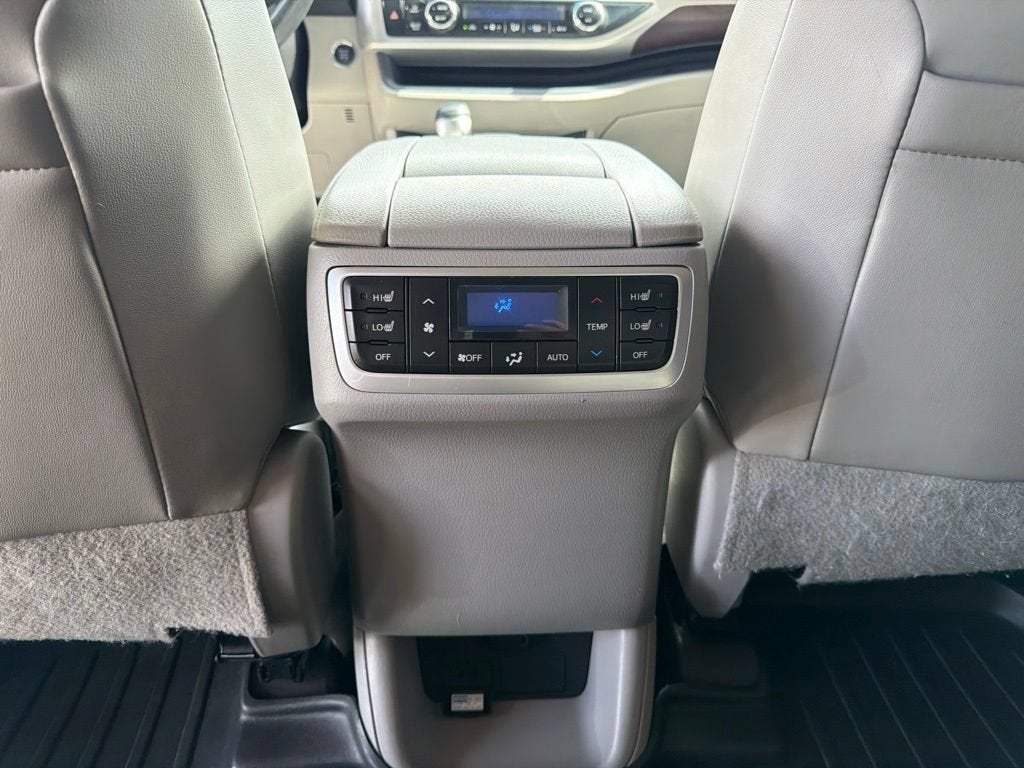 2015 Toyota Highlander Limited V6
