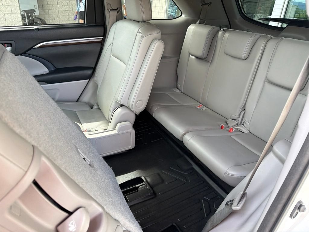 2015 Toyota Highlander Limited V6