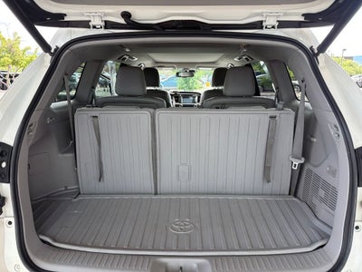 2015 Toyota Highlander Limited V6