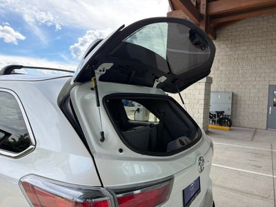 2015 Toyota Highlander Limited V6