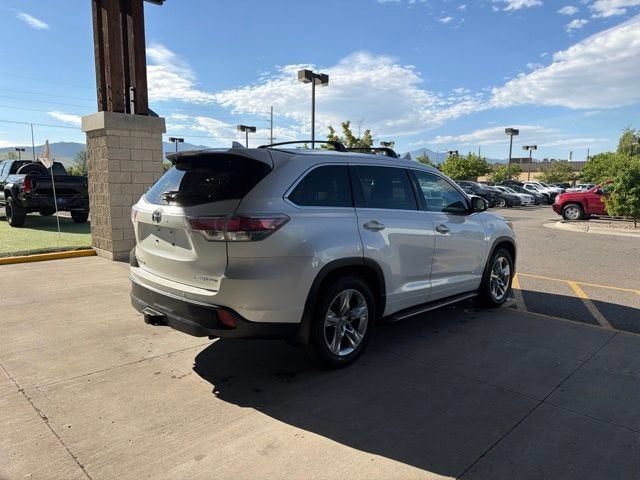 2015 Toyota Highlander Limited V6