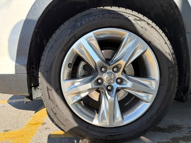 2015 Toyota Highlander Limited V6