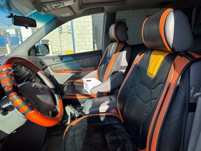 2006 Toyota Sienna XLE