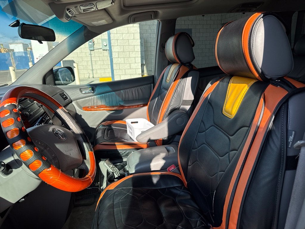 2006 Toyota Sienna XLE