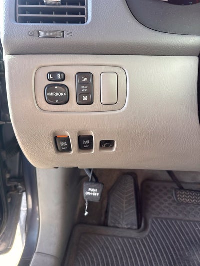 2006 Toyota Sienna XLE