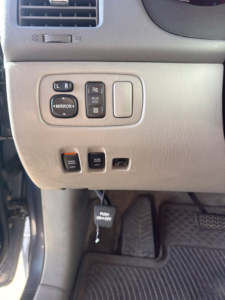 2006 Toyota Sienna XLE