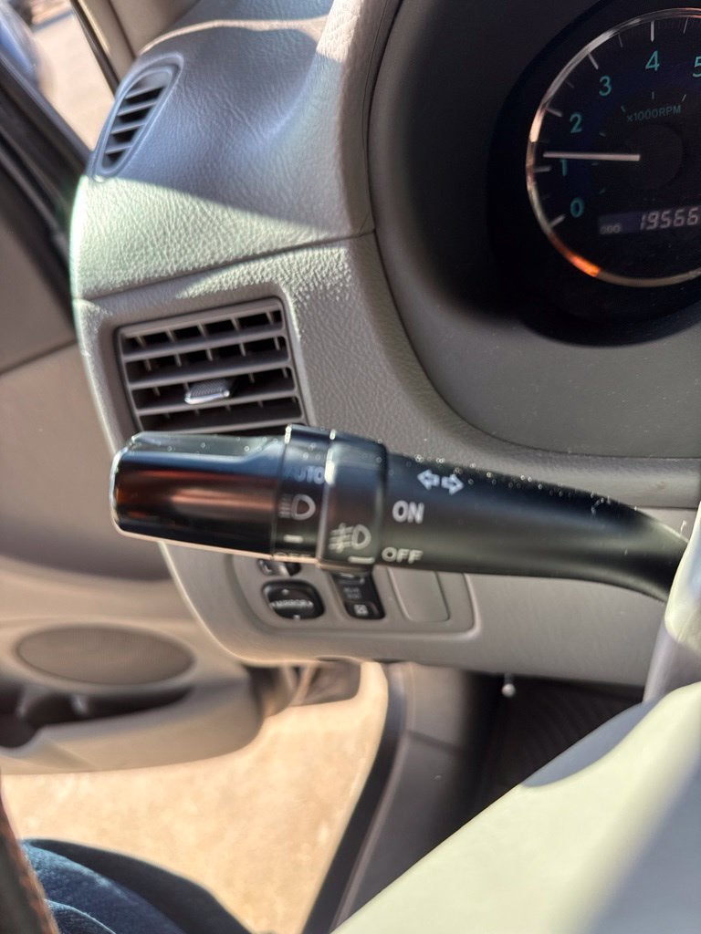 2006 Toyota Sienna XLE