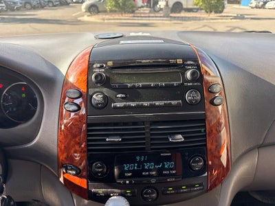 2006 Toyota Sienna XLE