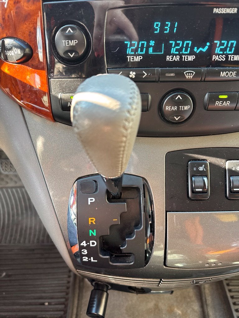 2006 Toyota Sienna XLE