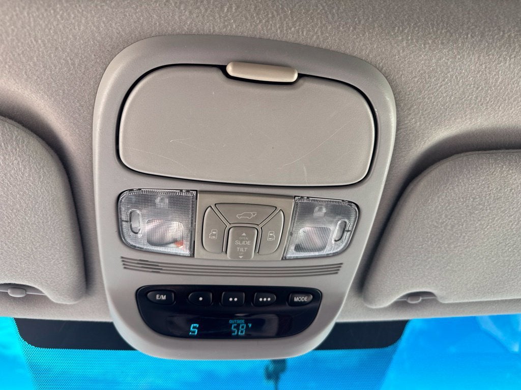 2006 Toyota Sienna XLE