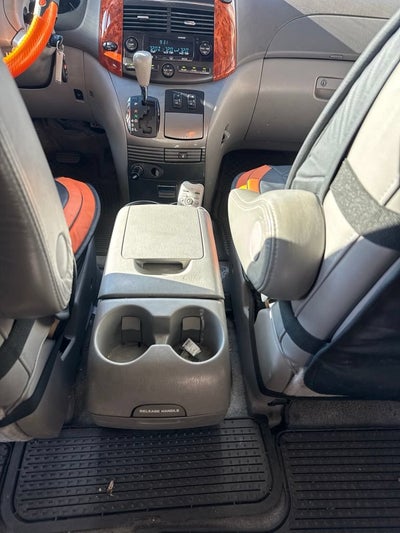 2006 Toyota Sienna XLE