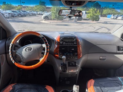2006 Toyota Sienna XLE