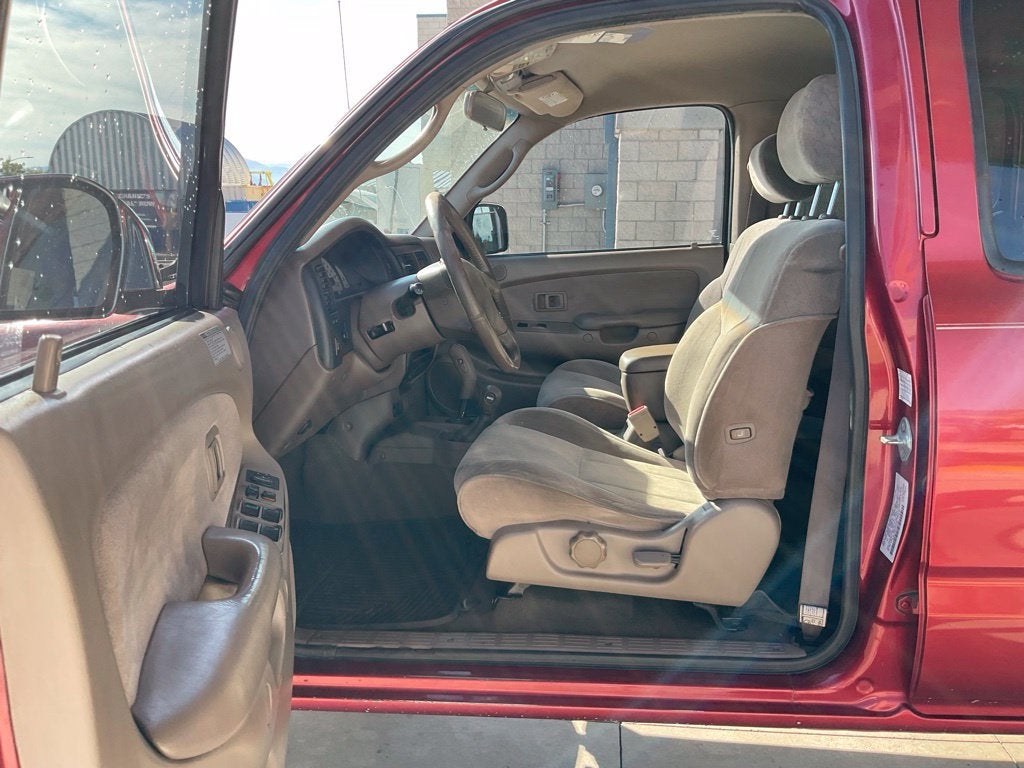 2003 Toyota Tacoma DoubleCab V6 Auto 4WD (Natl)