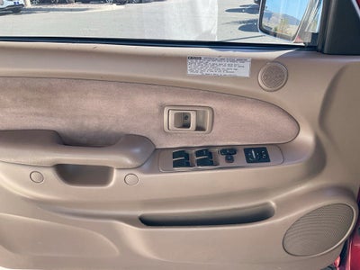 2003 Toyota Tacoma DoubleCab V6 Auto 4WD (Natl)