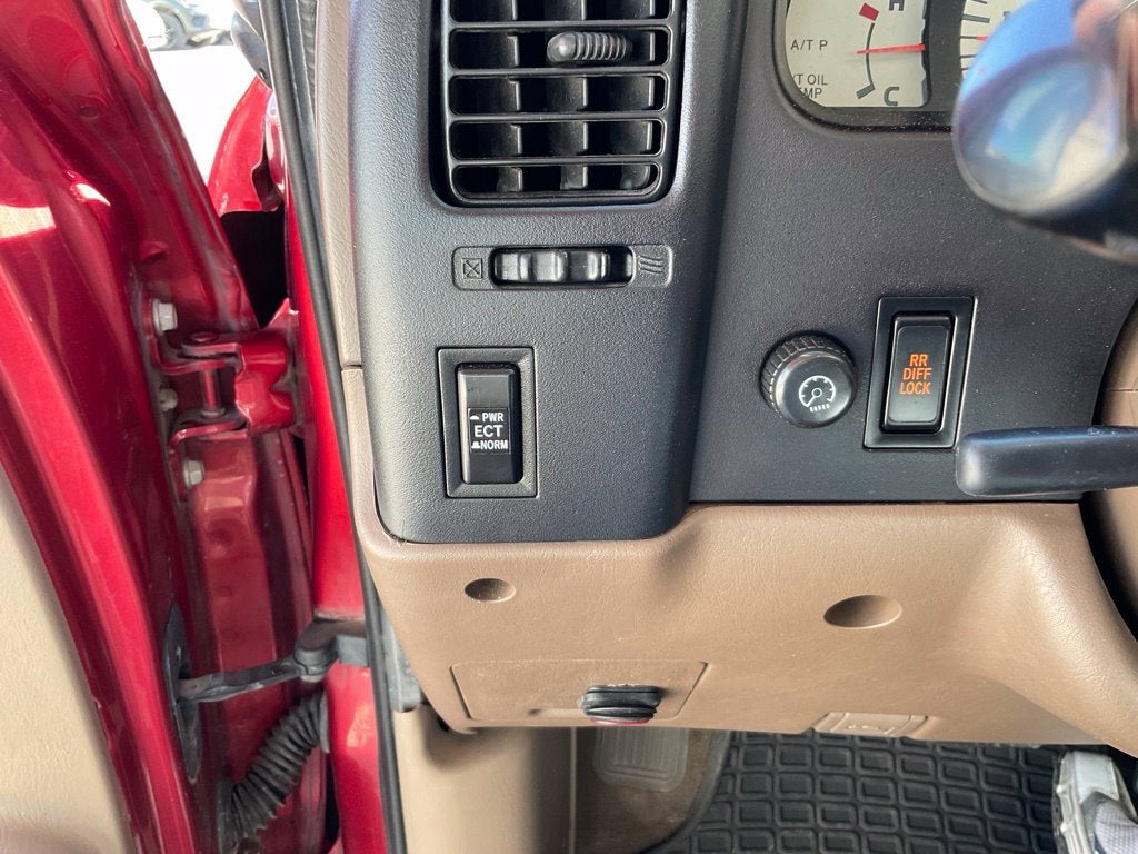 2003 Toyota Tacoma DoubleCab V6 Auto 4WD (Natl)
