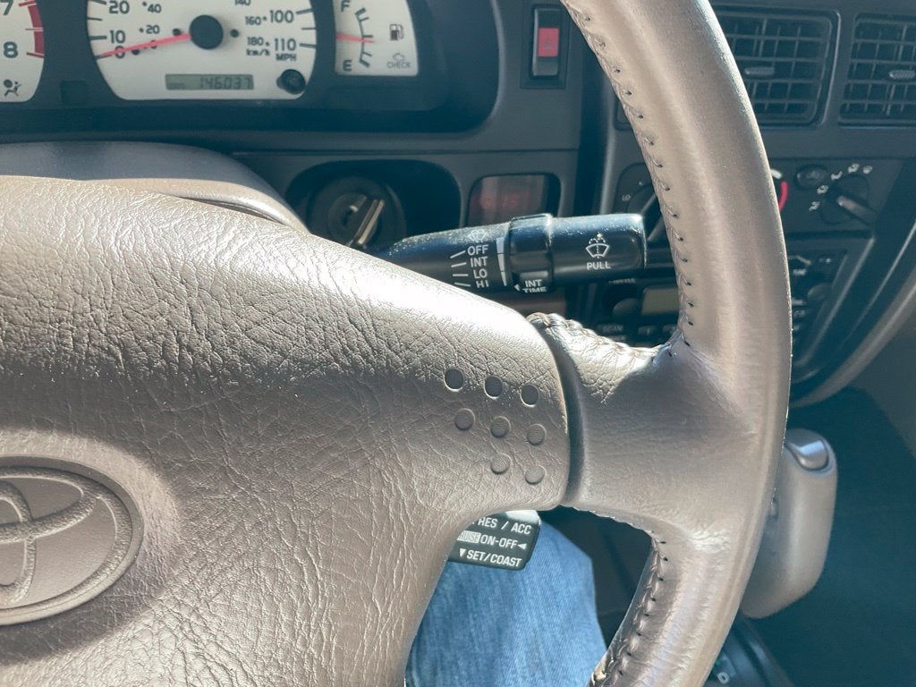 2003 Toyota Tacoma DoubleCab V6 Auto 4WD (Natl)