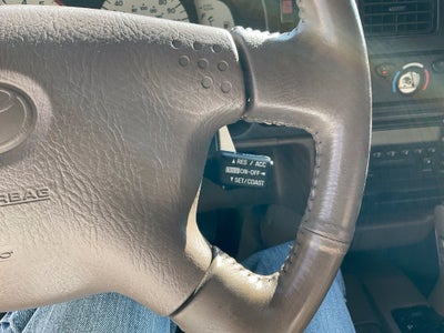 2003 Toyota Tacoma DoubleCab V6 Auto 4WD (Natl)