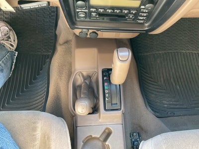 2003 Toyota Tacoma DoubleCab V6 Auto 4WD (Natl)