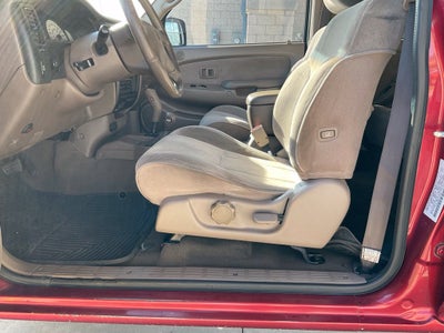 2003 Toyota Tacoma DoubleCab V6 Auto 4WD (Natl)