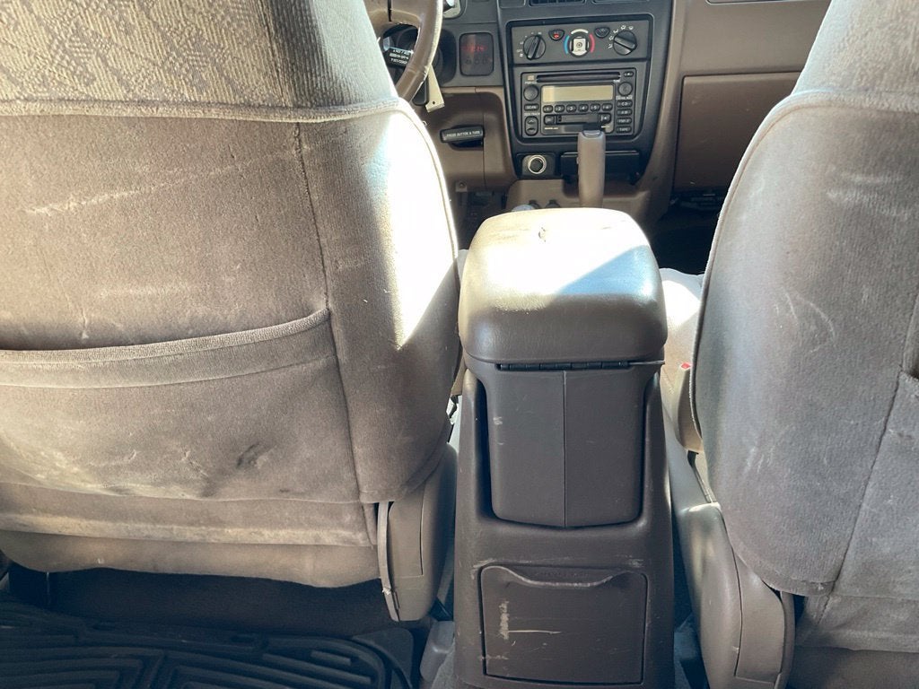 2003 Toyota Tacoma DoubleCab V6 Auto 4WD (Natl)