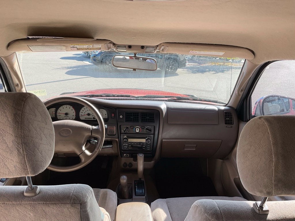 2003 Toyota Tacoma DoubleCab V6 Auto 4WD (Natl)