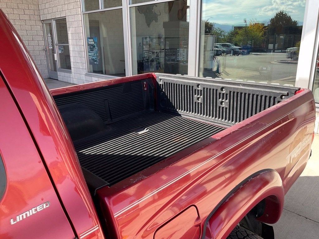 2003 Toyota Tacoma DoubleCab V6 Auto 4WD (Natl)