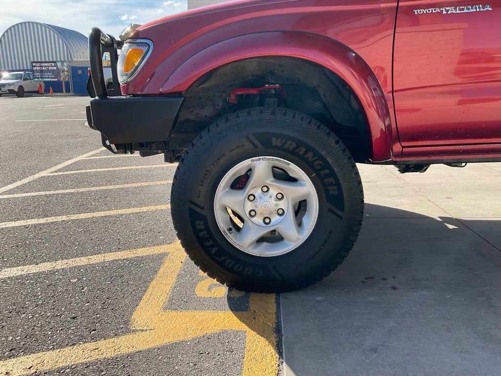 2003 Toyota Tacoma DoubleCab V6 Auto 4WD (Natl)