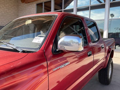 2003 Toyota Tacoma DoubleCab V6 Auto 4WD (Natl)