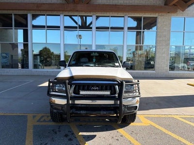 2003 Toyota Tacoma XtraCab Manual 4WD (Natl)